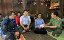 Thêm 2 người mất tích do mưa lũ ở Lai Châu