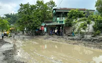 Nhiều nỗi lo sau sự cố vỡ đường ống nước thải Nhà máy tuyển đồng Tả Phời