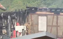 Cháy nhà nghỉ dưỡng ở Pháp, ít nhất 10 người thiệt mạng