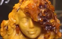 Hổ phách được khai thác ở đâu và khai thác thế nào?