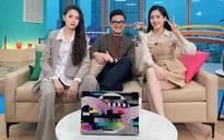 Thời trang nam tính của MC Huyền Trang Mù tạt trên Lướt trên VTVGo