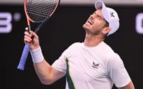 Andy Murray dừng bước tại vòng 2 Mỹ mở rộng