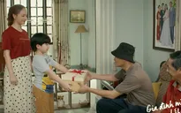 Gia đình mình vui bất thình lình - Tập 52: Bé Long tặng bác Công món quà đặc biệt