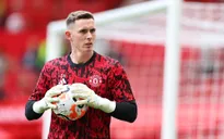 Dean Henderson chính thức chia tay Man Utd