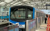 Metro số 1 tạo đòn bẩy phát triển kinh tế - xã hội cho TP Hồ Chí Minh