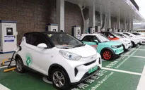 Xe điện giá rẻ được ưa chuộng tại Trung Quốc