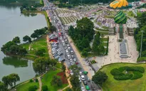 Đà Lạt không bị quá tải trong ngày đầu kỳ nghỉ lễ 2/9