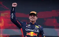 F1 | Max Verstappen đứng trước kỷ lục 10 chiến thắng chặng liên tiếp