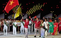 Đoàn thể thao Việt Nam dự ASIAD 19 với 504 thành viên