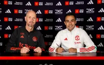 Sergio Reguilon chính thức cập bến Man Utd