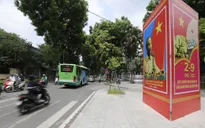 Kỷ niệm 78 năm Quốc khánh nước CHXHCN Việt Nam