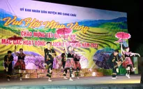 Nhiều hoạt động đặc sắc mừng Tết Độc lập tại vùng cao Mù Cang Chải