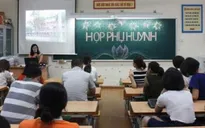 Tiến tới mọi khoản thu không dùng tiền mặt để tránh lạm thu ở trường học