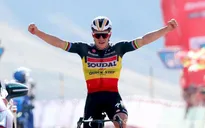 Remco Evenepoel về nhất chặng 14 La Vuelta