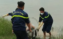 Nam sinh 14 tuổi đuối nước khi đi tắm sông