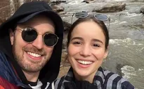 Chris Evans bí mật kết hôn