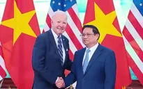 Thủ tướng Phạm Minh Chính hội kiến Tổng thống Hoa Kỳ Joe Biden