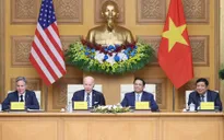 Thủ tướng Phạm Minh Chính và Tổng thống Joe Biden dự Hội nghị cấp cao Việt Nam - Hoa Kỳ về Đầu tư và Đổi mới sáng tạo
