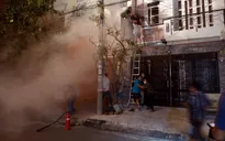 TP Hồ Chí Minh tổng diễn tập các mô hình tổ liên gia PCCC