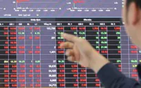VN-Index giảm sâu phiên đầu tuần
