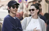 Cuộc sống xa hoa của vợ chồng Song Joong Ki hậu sinh con