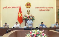 Ủy ban Thường vụ Quốc hội sẽ cho ý kiến về dự án Luật Thủ đô (sửa đổi)