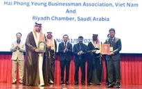 Quyết tâm đưa quan hệ kinh tế Việt Nam - Saudi Arabia lên tầm cao mới