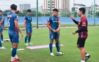 VFF tăng cường chuyên gia thể lực người Brazil cho ĐT Olympic Việt Nam
