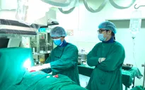 Cấp cứu bệnh nhân sốc tim do nhồi máu cơ tim cấp