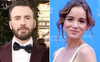 Chris Evans hạnh phúc vì đã "tìm được nửa kia"
