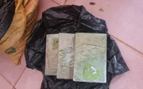 Công an Đắk Nông triệt phá vụ mua bán ma túy, thu giữ 3 bánh heroin