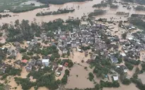 Mưa không ngớt gây ra hơn 100 vụ lở đất, ngập lụt nặng ở miền Nam Trung Quốc