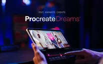 Procreate ra mắt ứng dụng chuyên về hoạt hình trên iPad