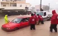 10.000 người mất tích trong lũ lụt ở Libya, ít nhất 2.000 người đã thiệt mạng