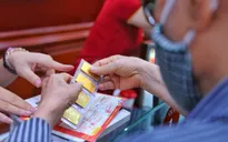 Giá vàng thấp nhất 3 tuần