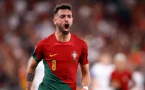 Vai trò thủ lĩnh của Bruno Fernandes tại ĐT Bồ Đào Nha