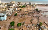 Lũ lụt ở Libya: Hơn 5.300 người có thể đã thiệt mạng sau vụ vỡ đập