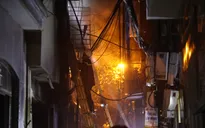 TP Hà Nội chỉ đạo khẩn trương khắc phục hậu quả vụ cháy tại quận Thanh Xuân