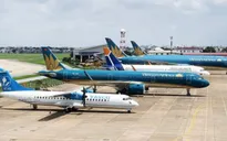 Hàng không mở bán vé Tết Nguyên đán