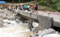 Lào Cai: Nhiều người chưa hết bàng hoàng với trận lũ lịch sử đêm 12/9