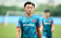Tiền vệ trẻ của ĐT Olympic Việt Nam không ngại đối thủ nào ở ASIAD 19