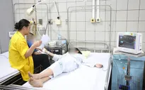 Hà Nội: 29 học sinh và 1 giáo viên là nạn nhân trong vụ cháy chung cư mini