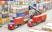 Xuất khẩu đang dần lấy lại đà tăng trưởng