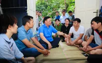 Ủy ban Kiểm tra Thành ủy Hà Nội sẽ vào cuộc làm rõ trách nhiệm trong vụ cháy chung cư mini