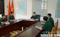 Cuộc chiến không giới tuyến - Tập 4: Trung bất đồng quan điểm với cấp dưới