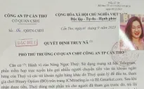 Cần Thơ: Truy nã "nữ quái" lừa đảo, chiếm đoạt 8 tỷ đồng thông qua MXH