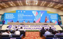 Chủ tịch Quốc hội Vương Đình Huệ dự tổng duyệt Hội nghị Nghị sĩ trẻ toàn cầu lần thứ 9