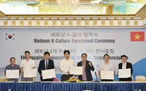 Hợp tác bồi dưỡng nhân tài - Cơ hội việc làm cho sinh viên Việt Nam tại Hàn Quốc
