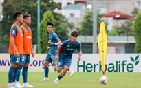 ĐT Olympic Việt Nam liệu có bị quá tải?