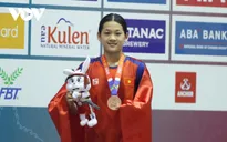 Asiad 19 | Những VĐV nhỏ tuổi nhất của Đoàn thể thao Việt Nam